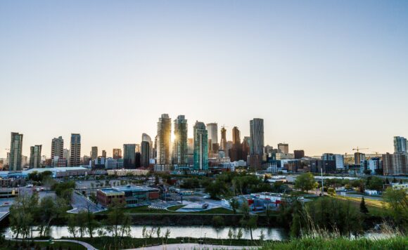 Moving to Calgary's NW