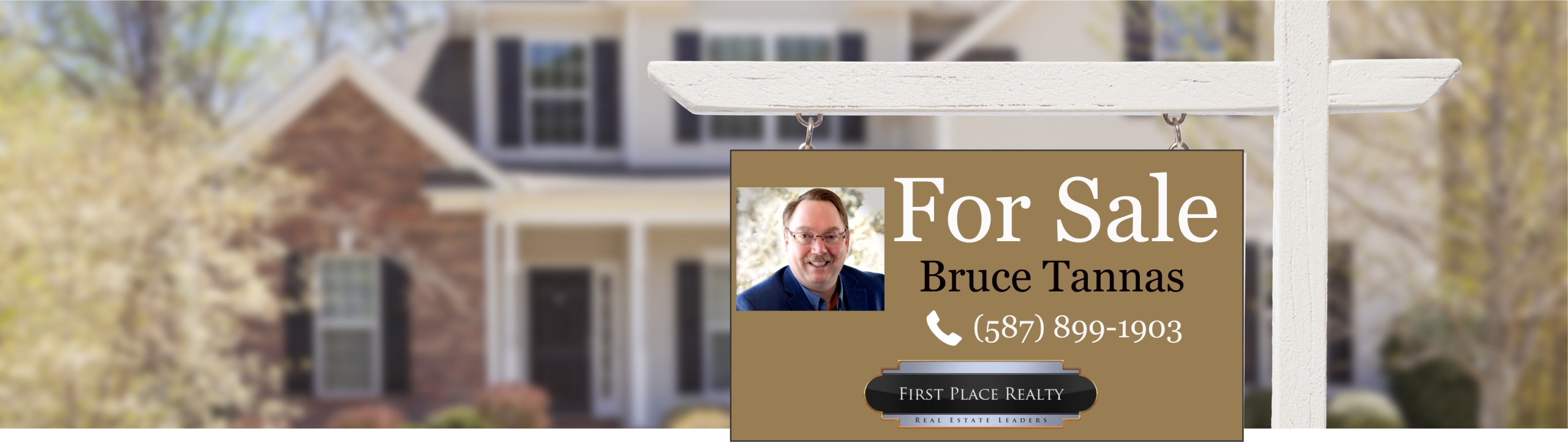 Cochrane Realtor Bruce Tannas